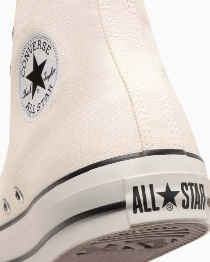 CONVERSE ALL STAR Ⓡ HI - オーツミルク - 8
