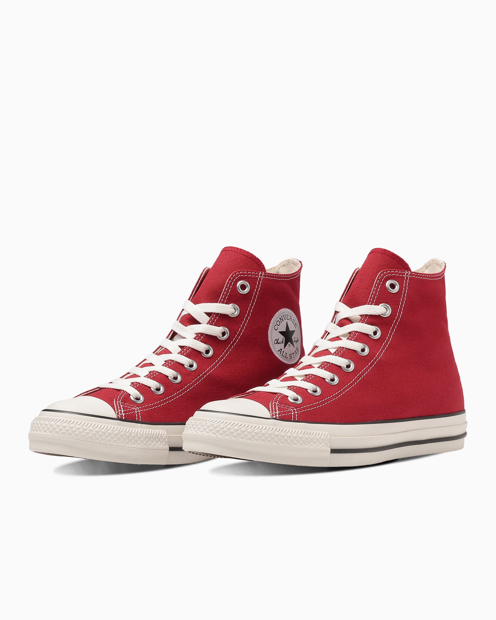 CONVERSE ALL STAR Ⓡ HI - ラディアントレッド - 2