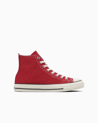 CONVERSE ALL STAR Ⓡ HI - ラディアントレッド - 3