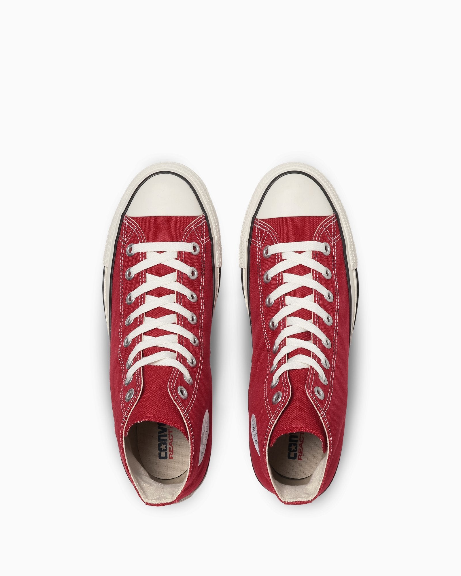 CONVERSE ALL STAR Ⓡ HI - ラディアントレッド - 4