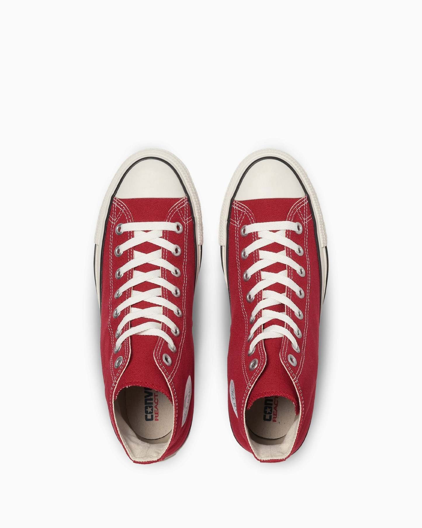 CONVERSE ALL STAR Ⓡ HI - ラディアントレッド - 4