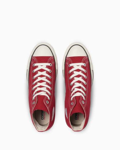 CONVERSE ALL STAR Ⓡ HI - ラディアントレッド - 4