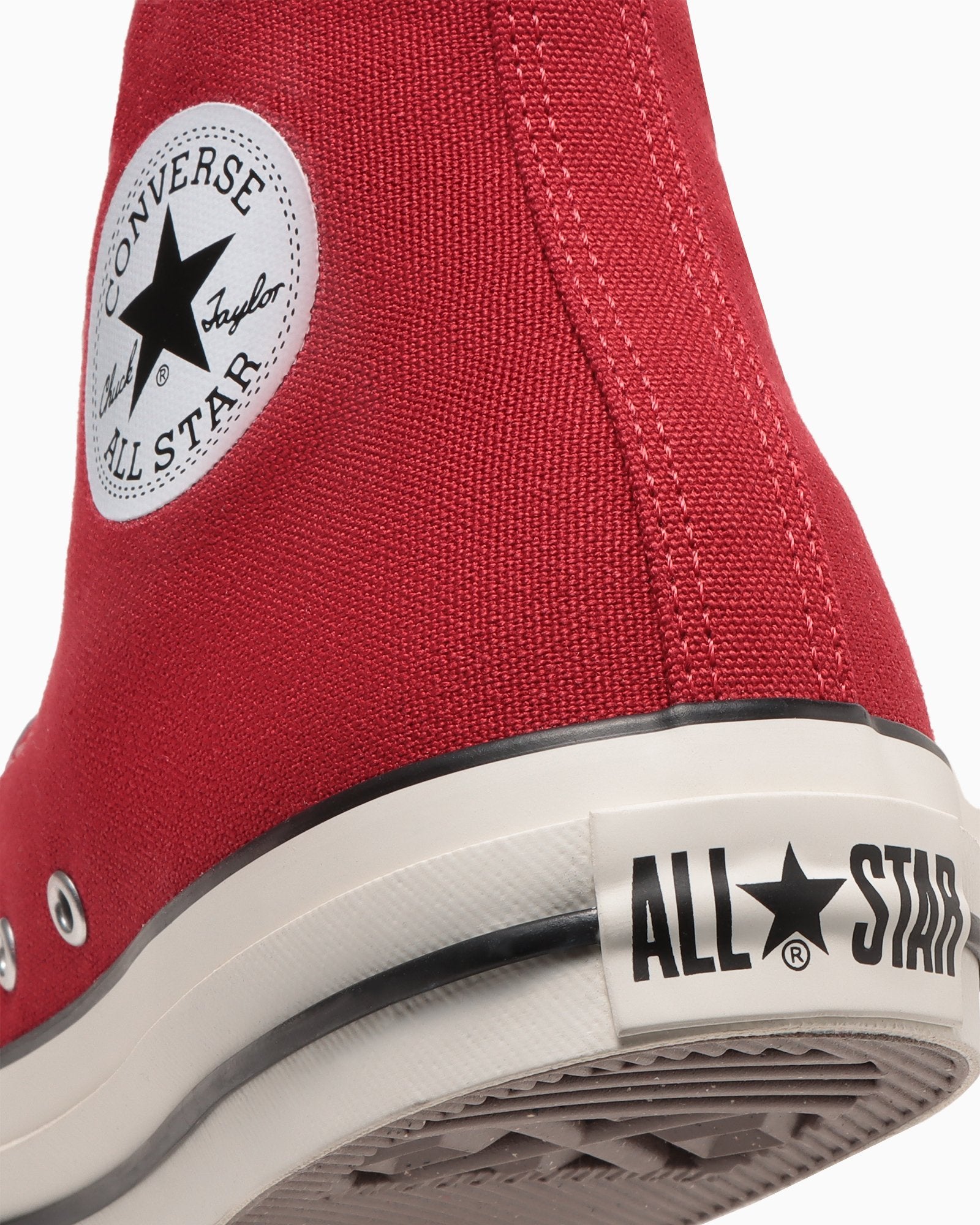 CONVERSE ALL STAR Ⓡ HI - ラディアントレッド - 8
