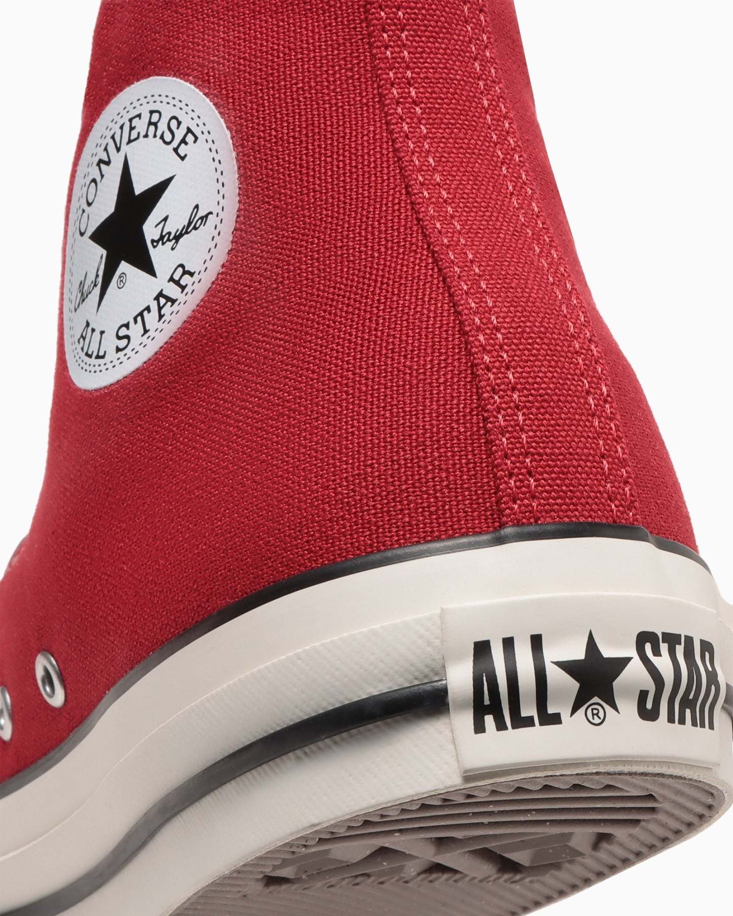 CONVERSE ALL STAR Ⓡ HI - ラディアントレッド - 8