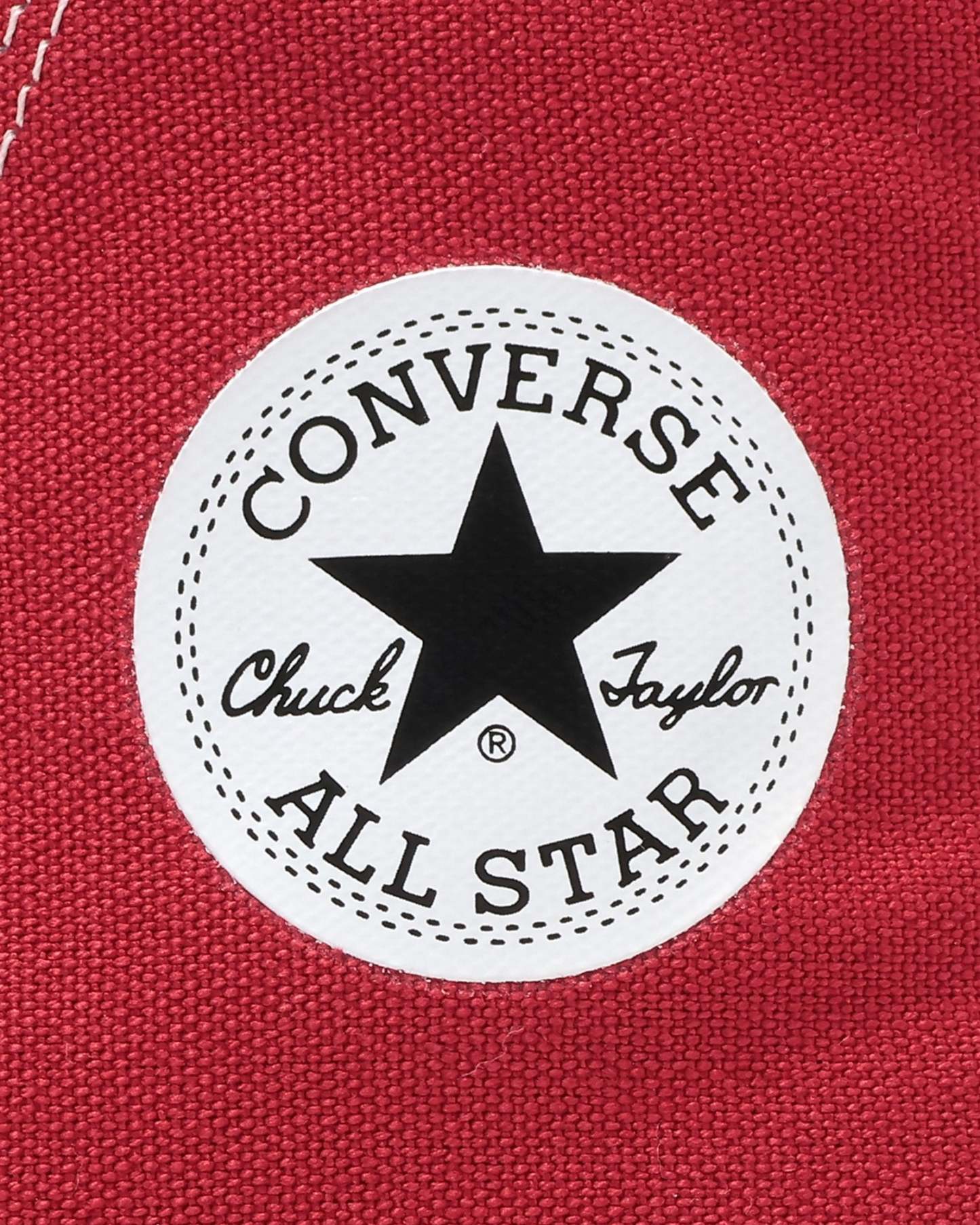 CONVERSE ALL STAR Ⓡ HI - ラディアントレッド - 9