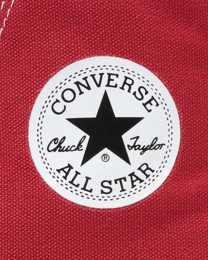 CONVERSE ALL STAR Ⓡ HI - ラディアントレッド - 9