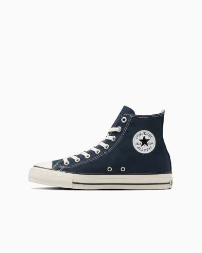 CONVERSE ALL STAR Ⓡ HI - ミッドナイトブルー - 1