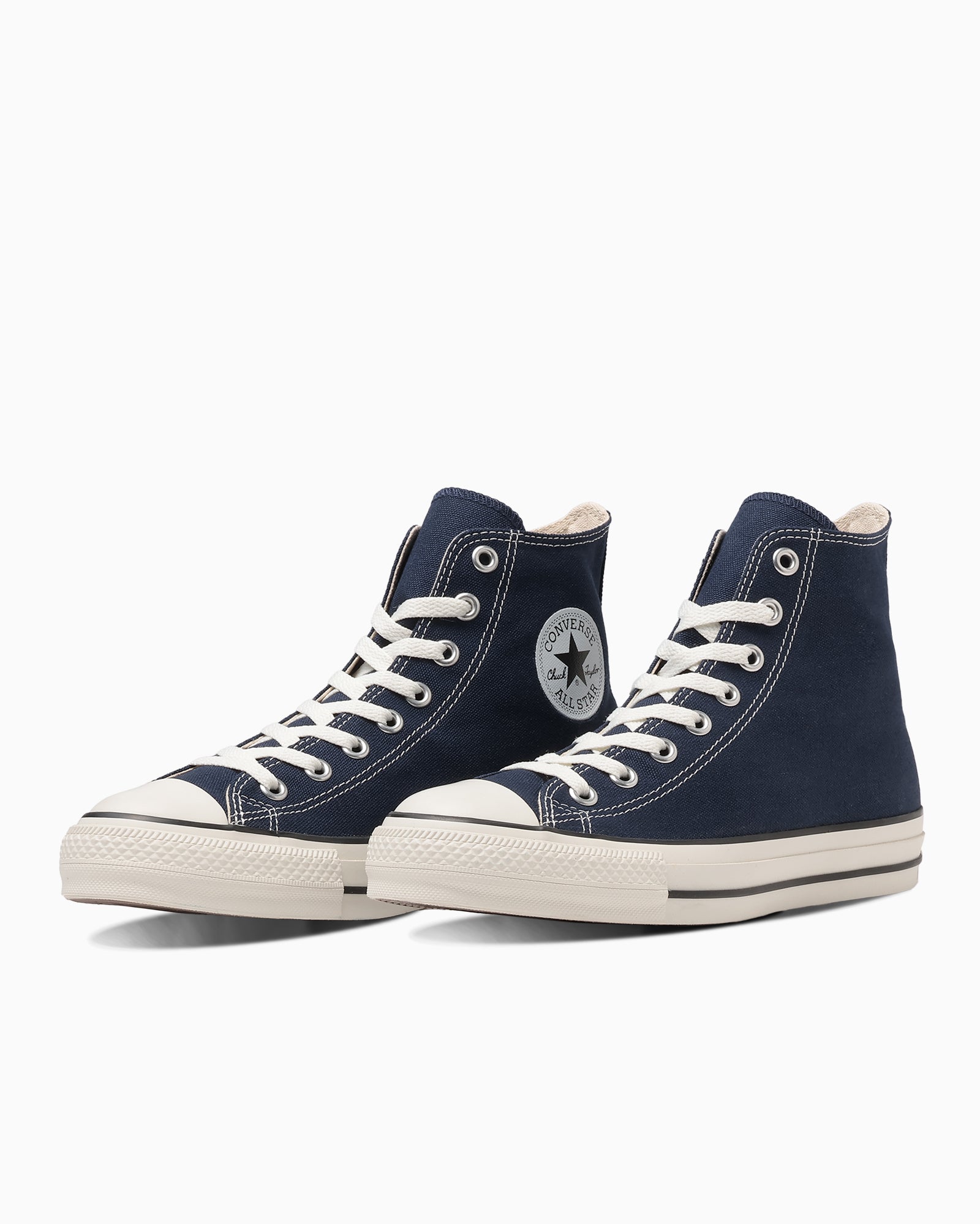 CONVERSE ALL STAR Ⓡ HI - ミッドナイトブルー - 2