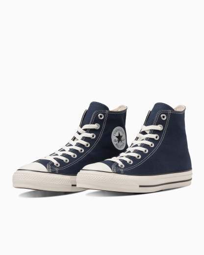 CONVERSE ALL STAR Ⓡ HI - ミッドナイトブルー - 2