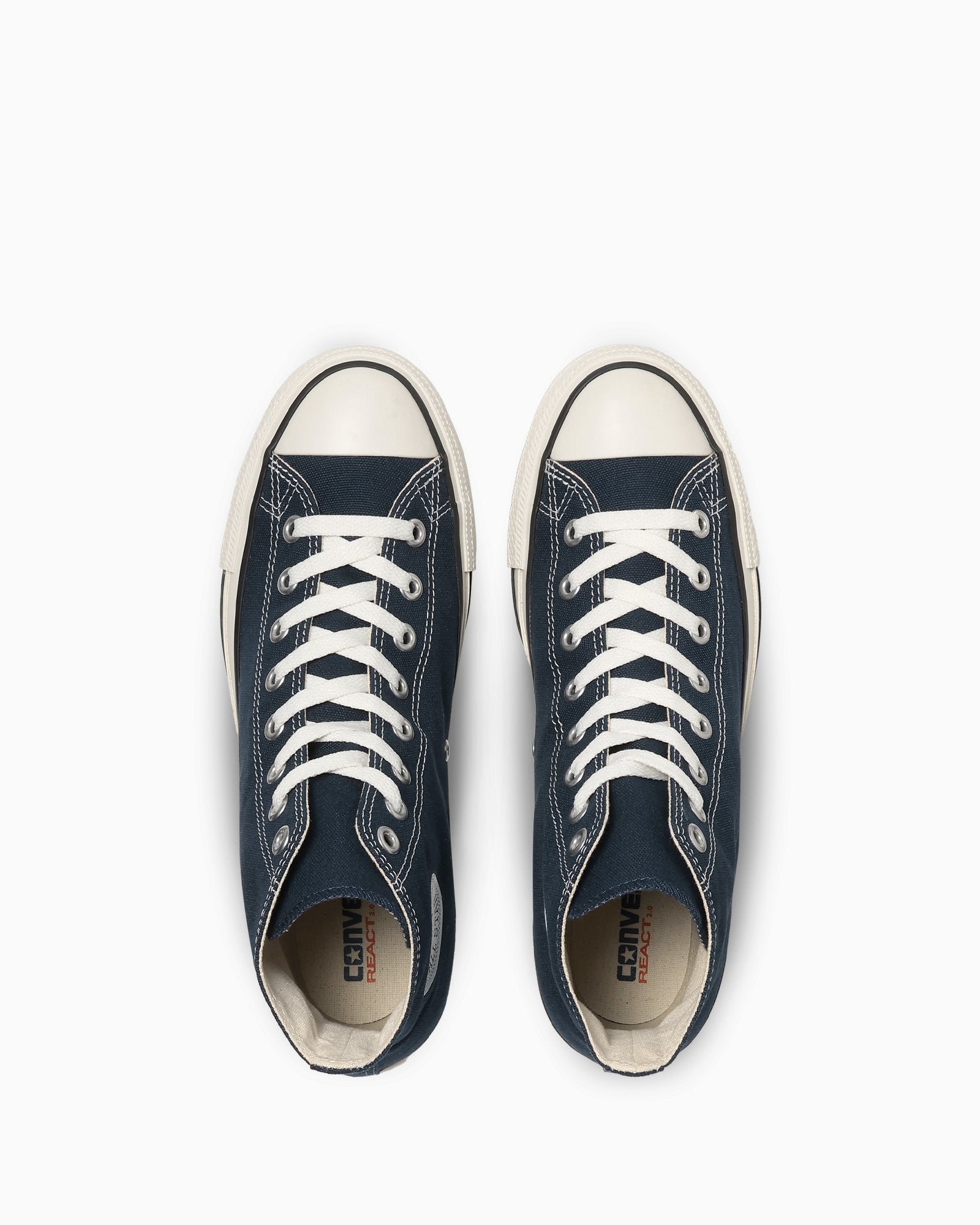 CONVERSE ALL STAR Ⓡ HI - ミッドナイトブルー - 4