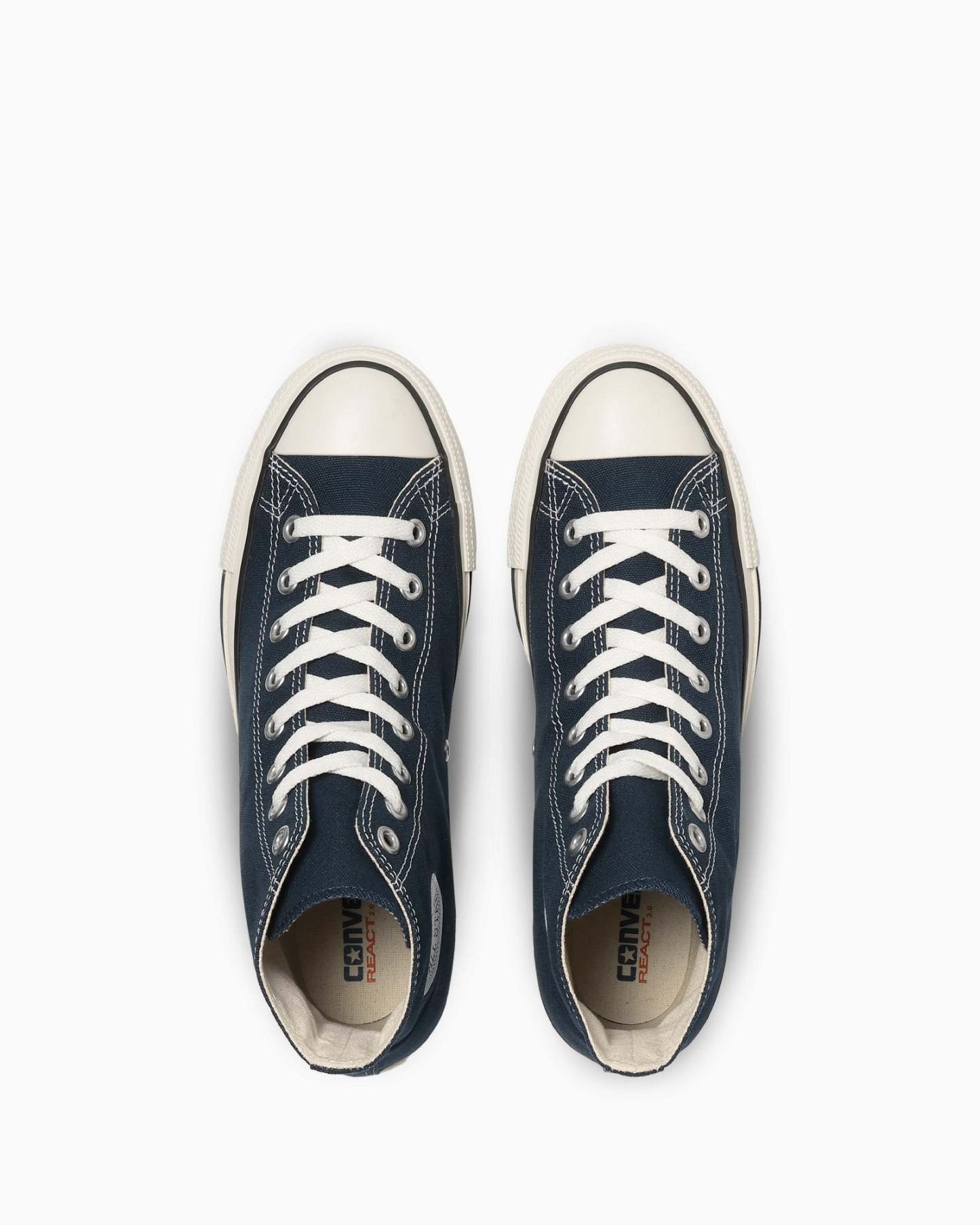 CONVERSE ALL STAR Ⓡ HI - ミッドナイトブルー - 4