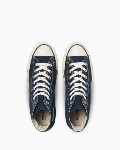 CONVERSE ALL STAR Ⓡ HI - ミッドナイトブルー - 4