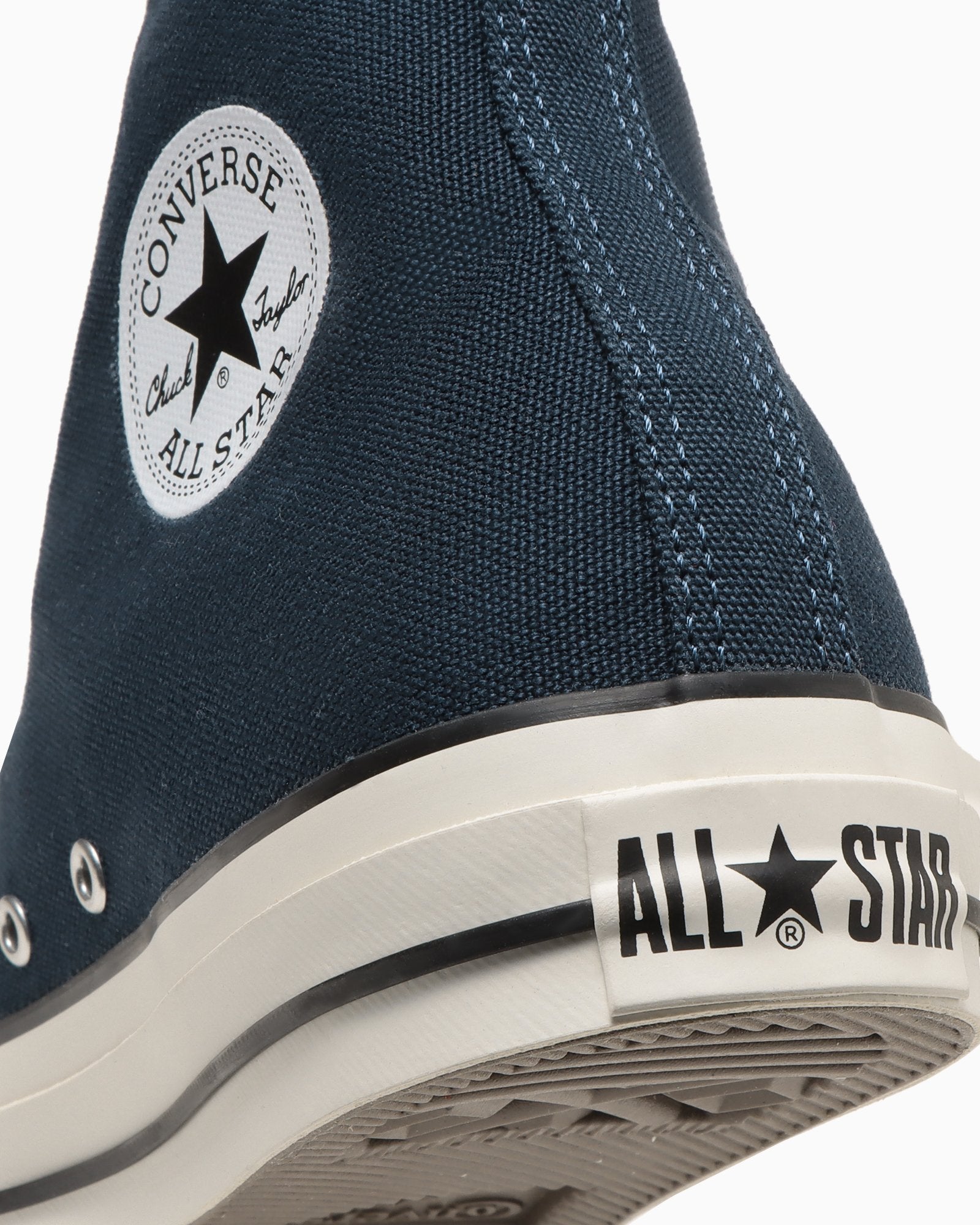CONVERSE ALL STAR Ⓡ HI - ミッドナイトブルー - 8