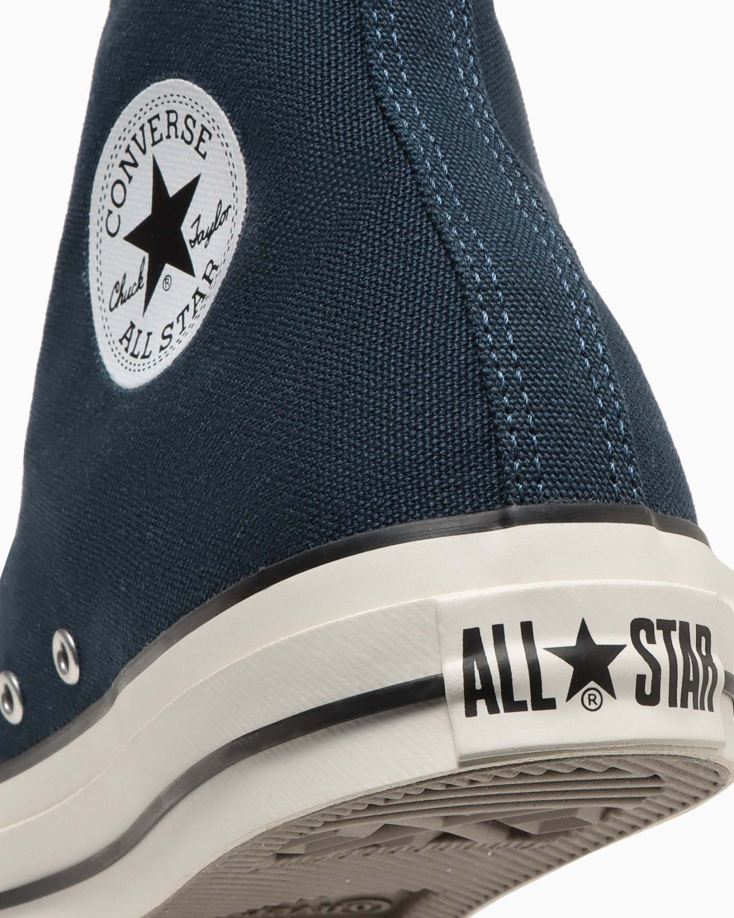 CONVERSE ALL STAR Ⓡ HI - ミッドナイトブルー - 8