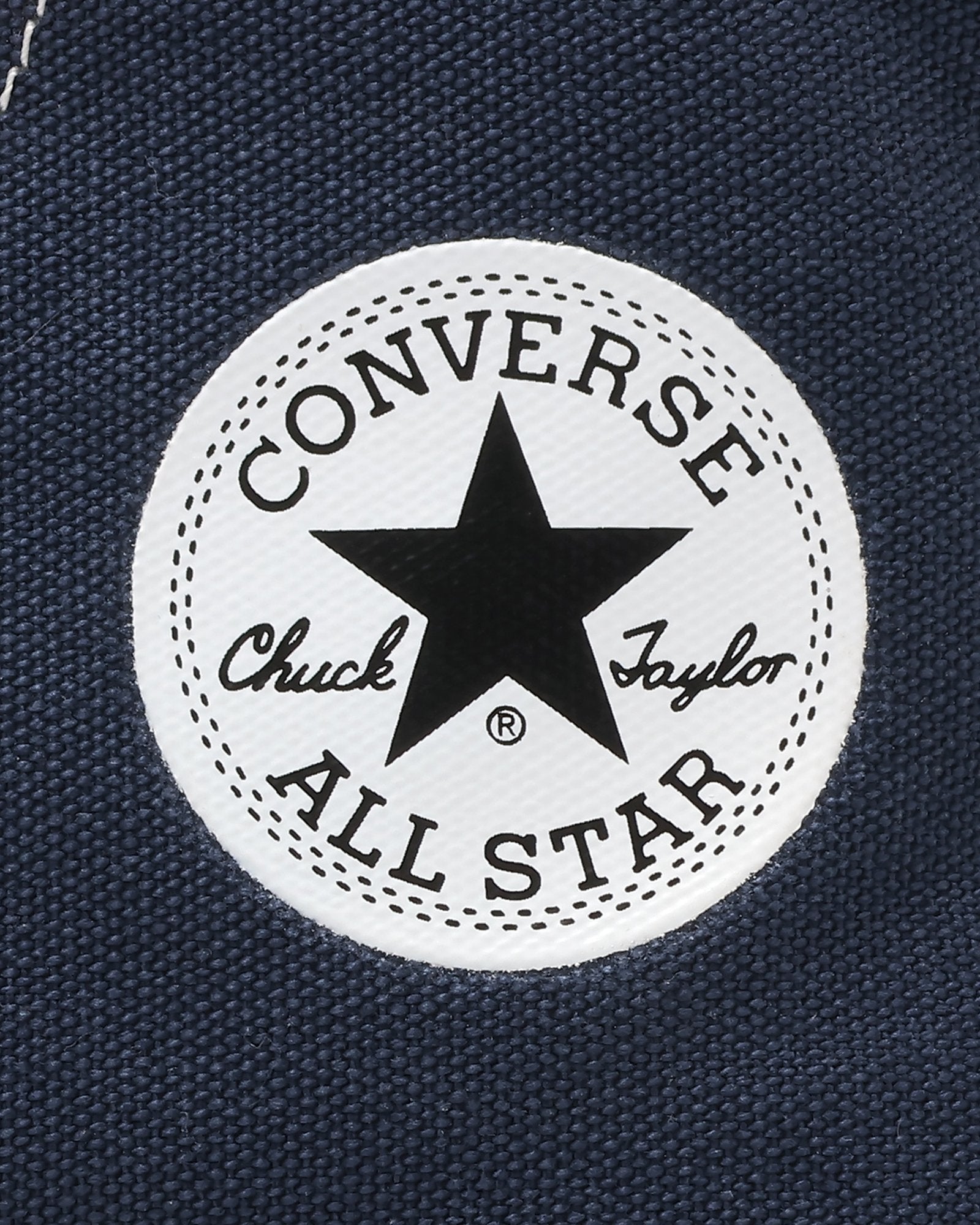 CONVERSE ALL STAR Ⓡ HI - ミッドナイトブルー - 9