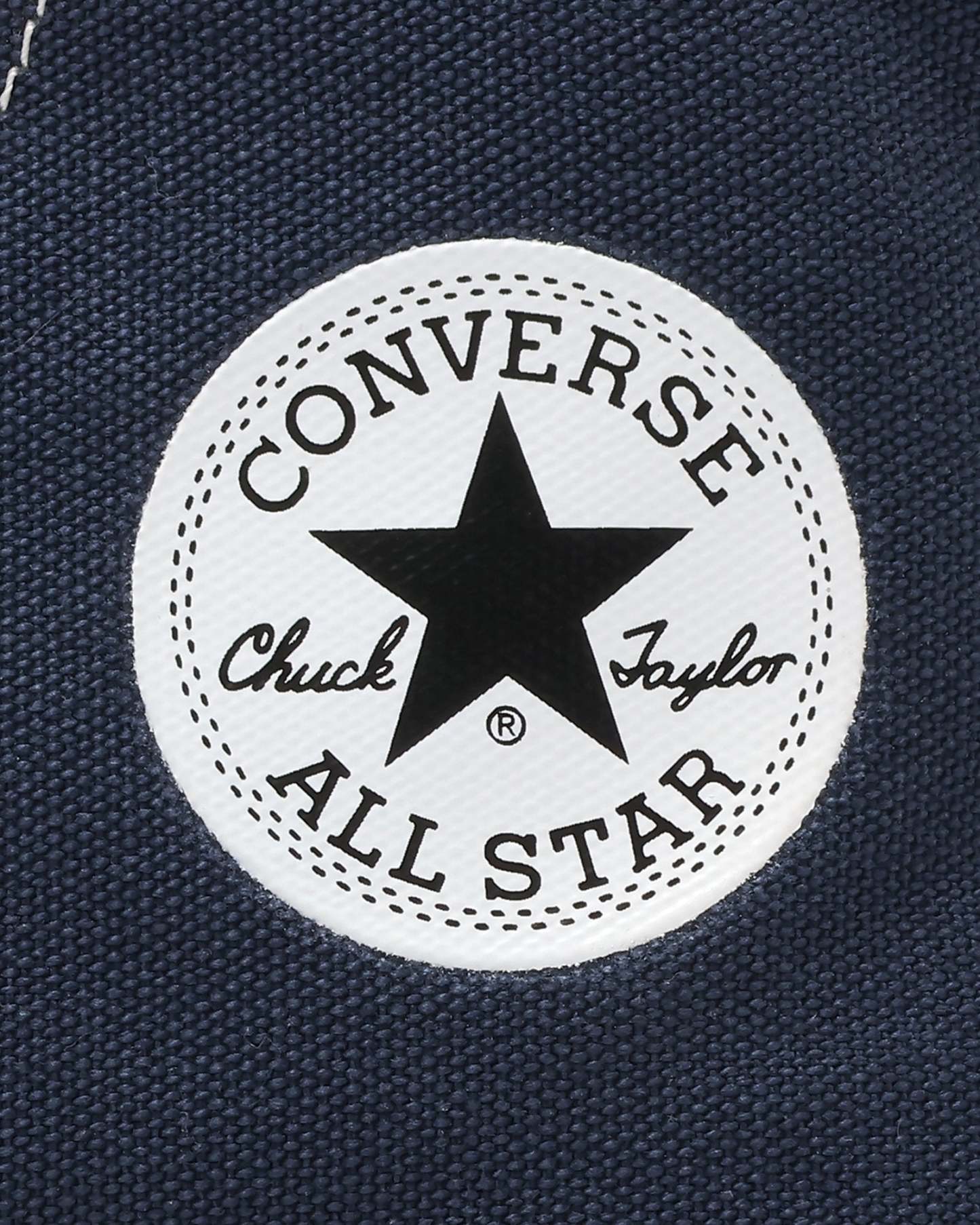 CONVERSE ALL STAR Ⓡ HI - ミッドナイトブルー - 9
