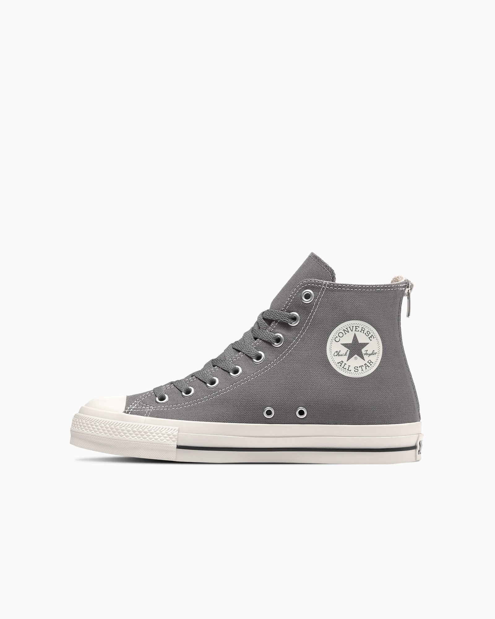 CONVERSE ALL STAR Ⓡ BACKZIP HI - ブルーグレイ - 1