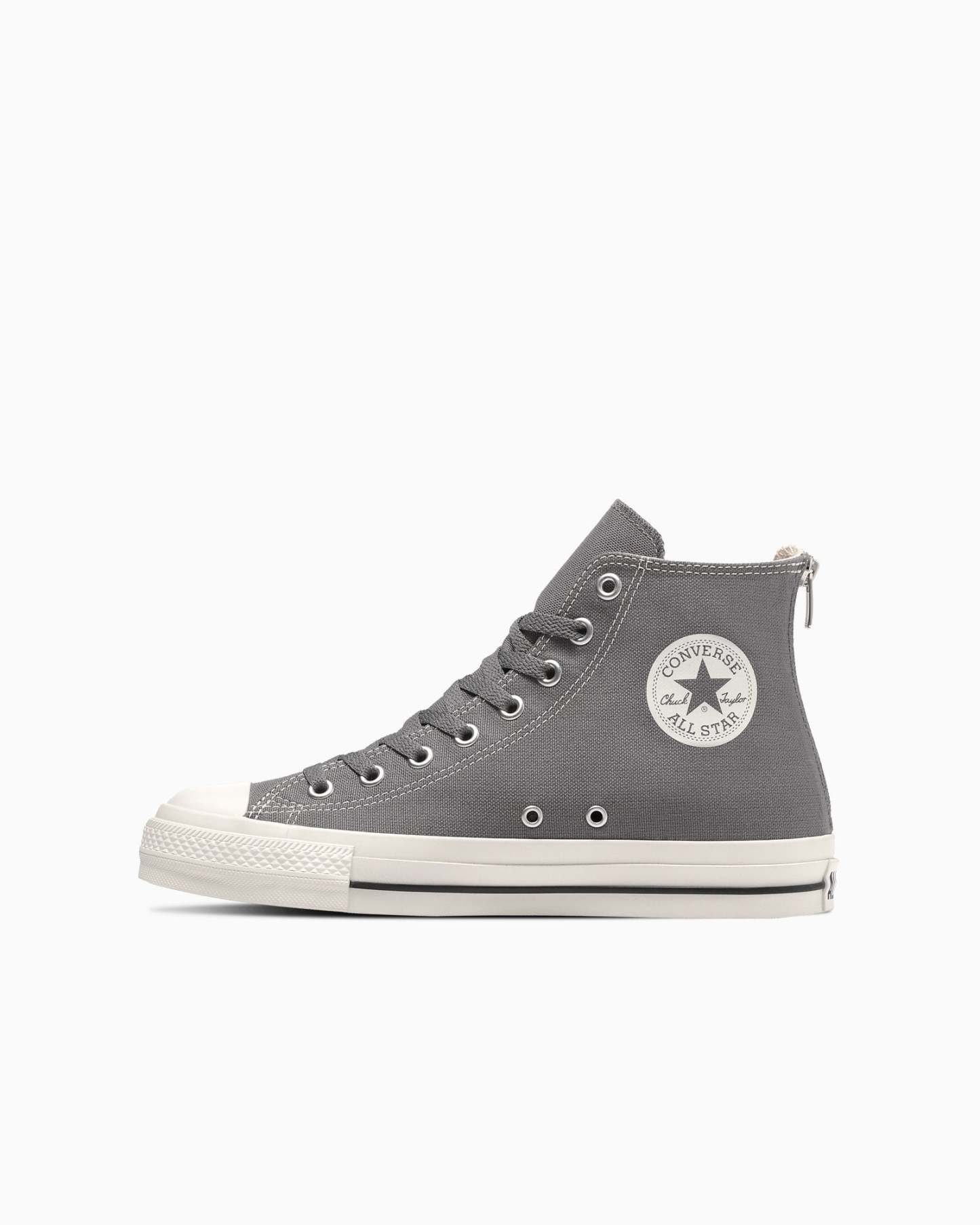 CONVERSE ALL STAR Ⓡ BACKZIP HI - ブルーグレイ - 1