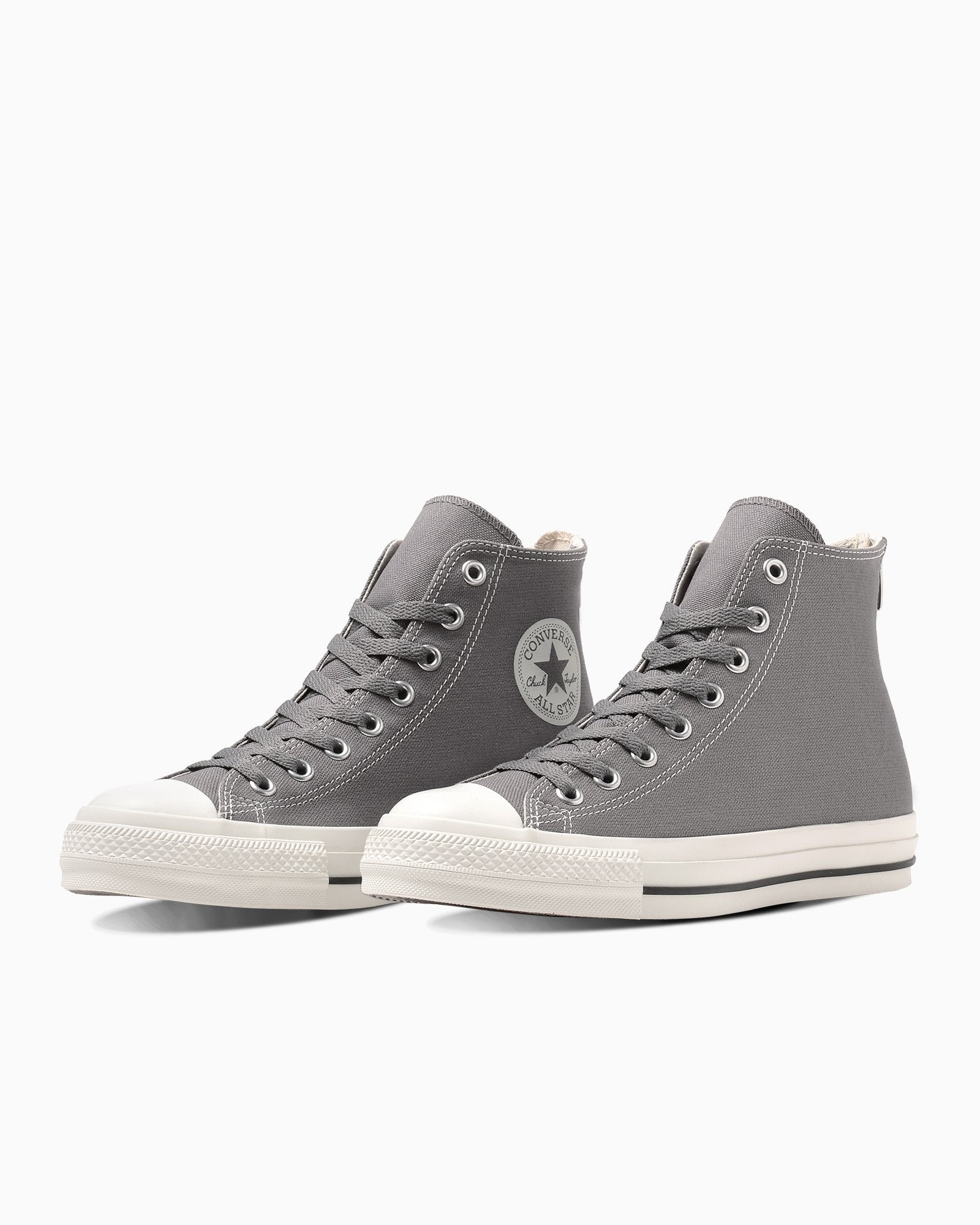 CONVERSE ALL STAR Ⓡ BACKZIP HI - ブルーグレイ - 2