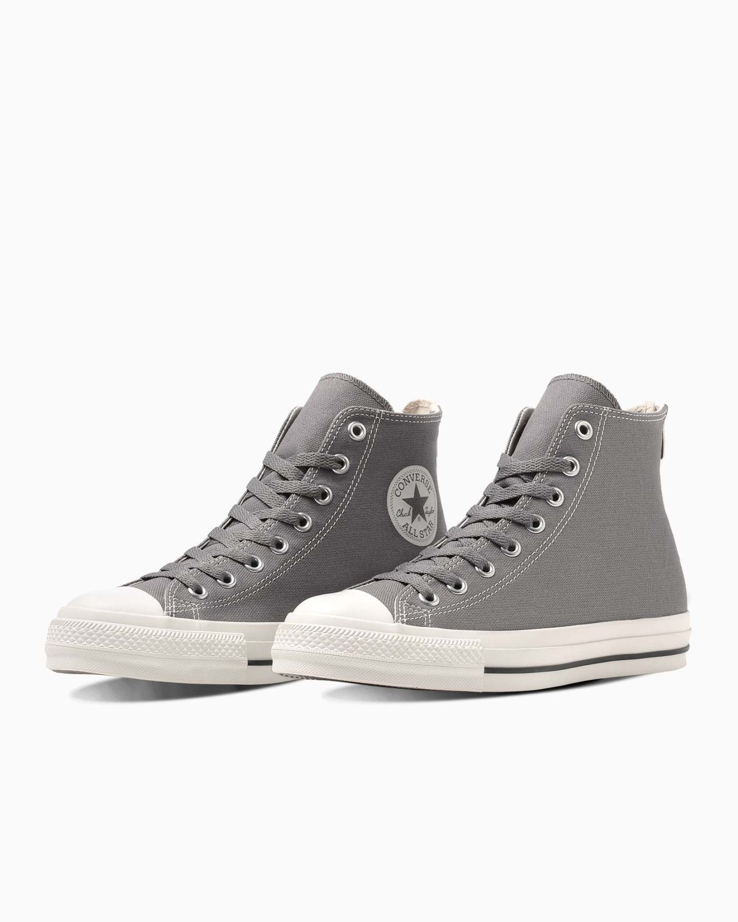 CONVERSE ALL STAR Ⓡ BACKZIP HI - ブルーグレイ - 2