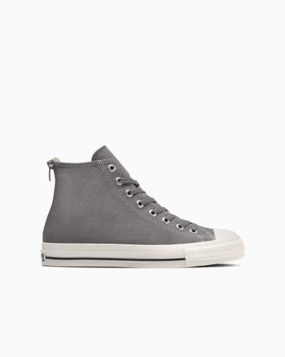 CONVERSE ALL STAR Ⓡ BACKZIP HI - ブルーグレイ - 3