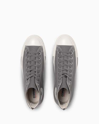 CONVERSE ALL STAR Ⓡ BACKZIP HI - ブルーグレイ - 4