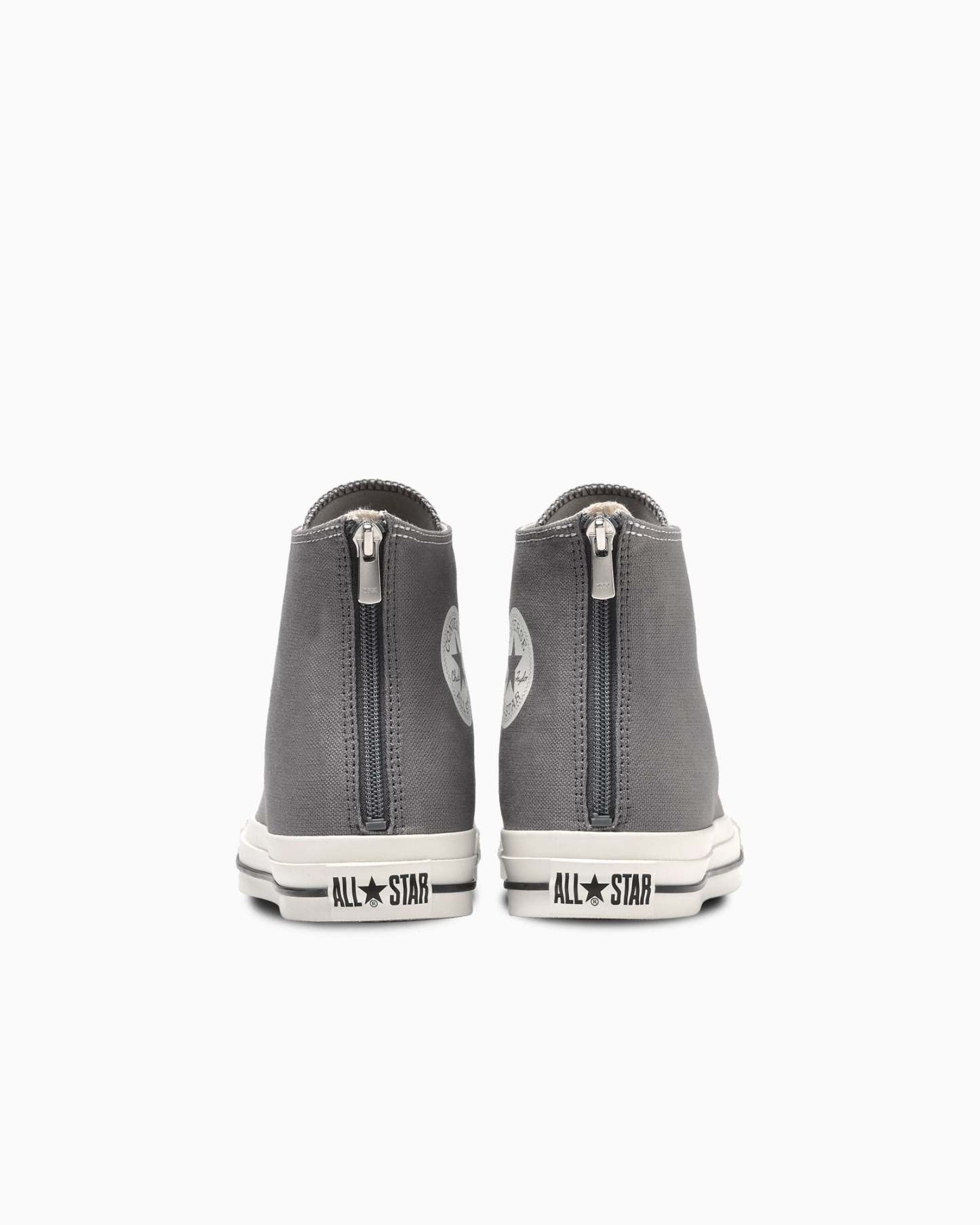 CONVERSE ALL STAR Ⓡ BACKZIP HI - ブルーグレイ - 5
