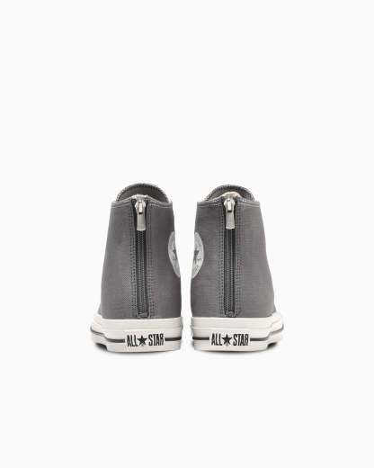 CONVERSE ALL STAR Ⓡ BACKZIP HI - ブルーグレイ - 5