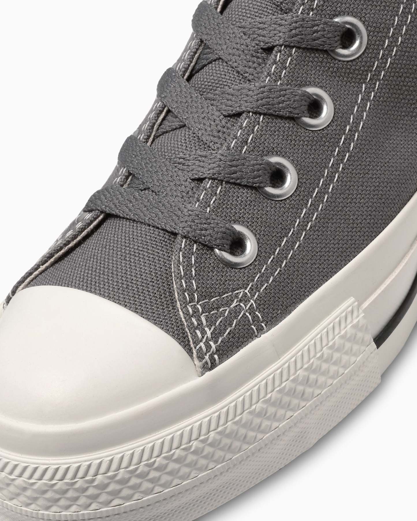 CONVERSE ALL STAR Ⓡ BACKZIP HI - ブルーグレイ - 7