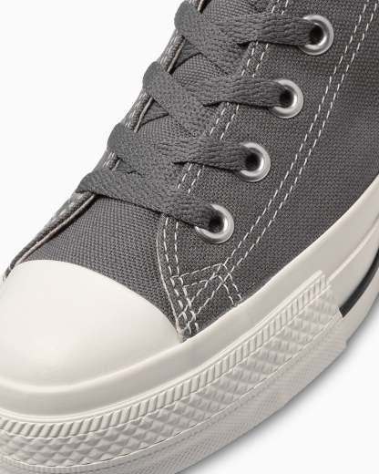 CONVERSE ALL STAR Ⓡ BACKZIP HI - ブルーグレイ - 7