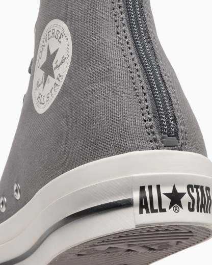 CONVERSE ALL STAR Ⓡ BACKZIP HI - ブルーグレイ - 8