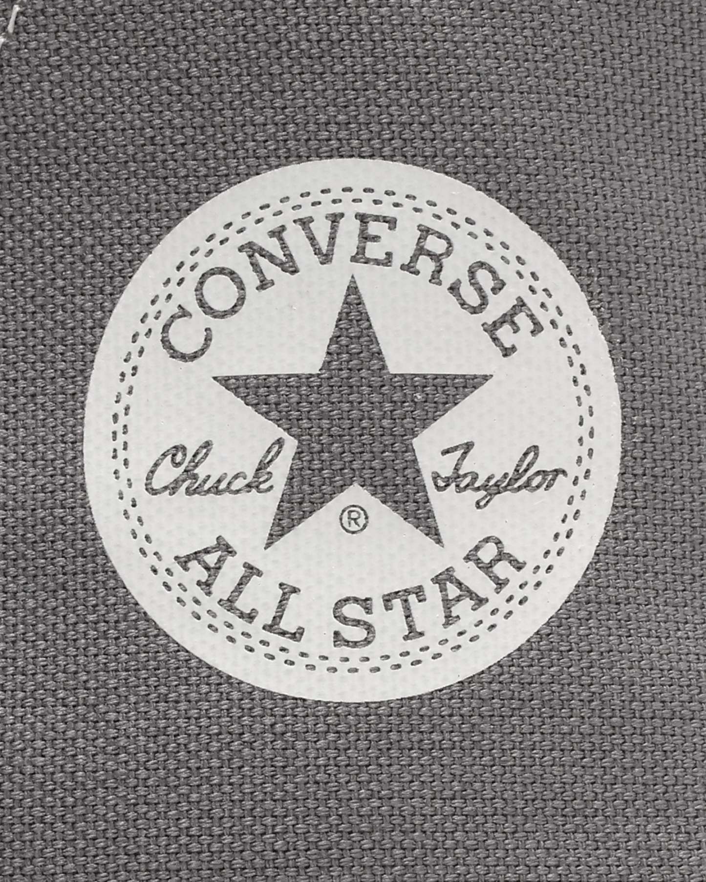 CONVERSE ALL STAR Ⓡ BACKZIP HI - ブルーグレイ - 9