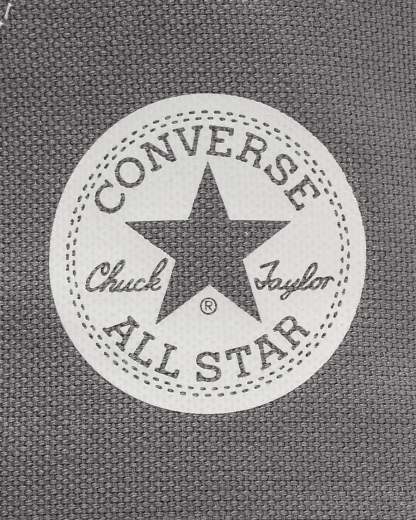 CONVERSE ALL STAR Ⓡ BACKZIP HI - ブルーグレイ - 9