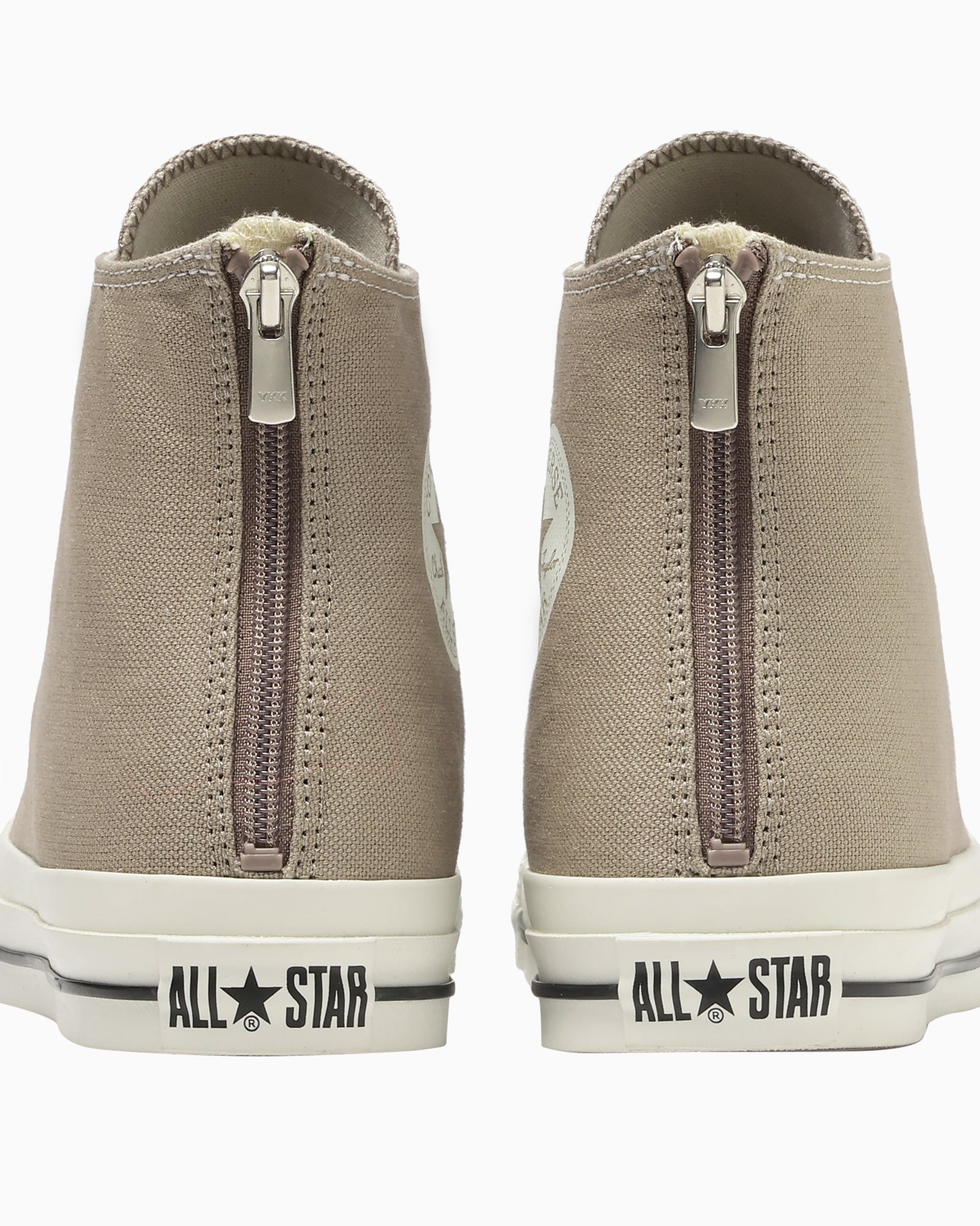 CONVERSE ALL STAR Ⓡ BACKZIP HI - トープ - 10