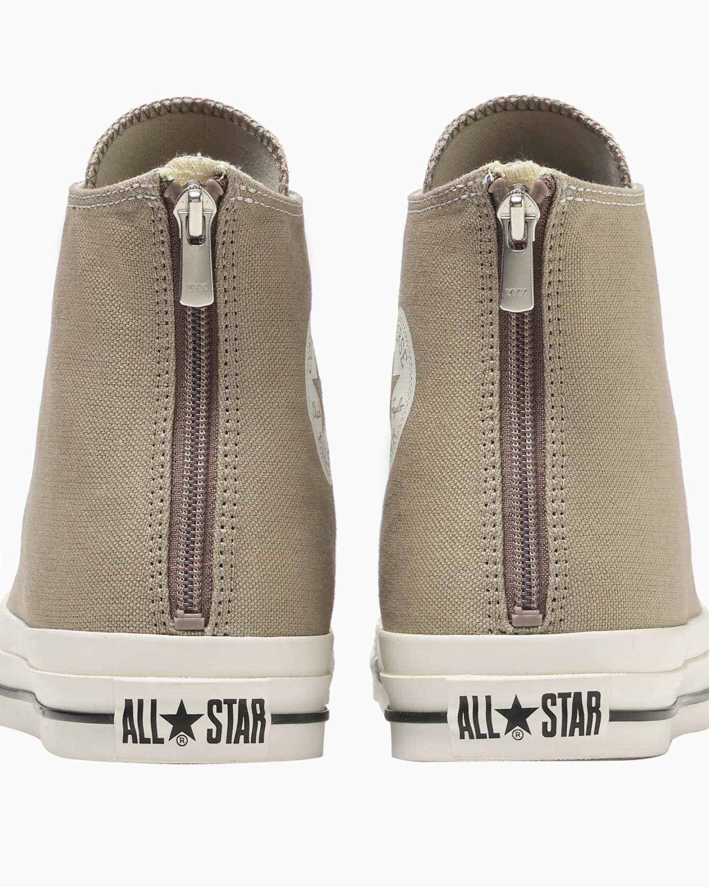 CONVERSE ALL STAR Ⓡ BACKZIP HI - トープ - 10