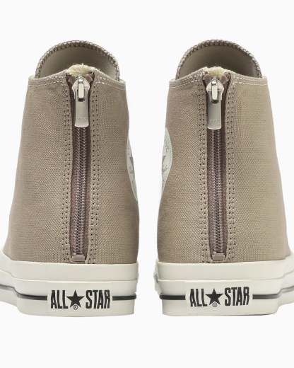 CONVERSE ALL STAR Ⓡ BACKZIP HI - トープ - 10