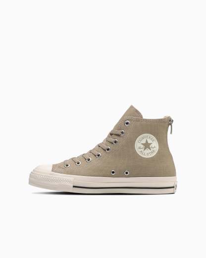 CONVERSE ALL STAR Ⓡ BACKZIP HI - トープ - 1