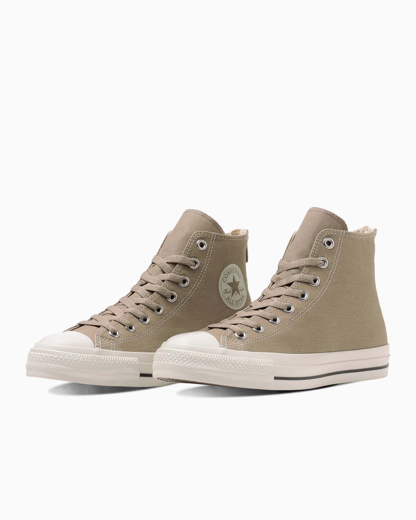CONVERSE ALL STAR Ⓡ BACKZIP HI - トープ - 2