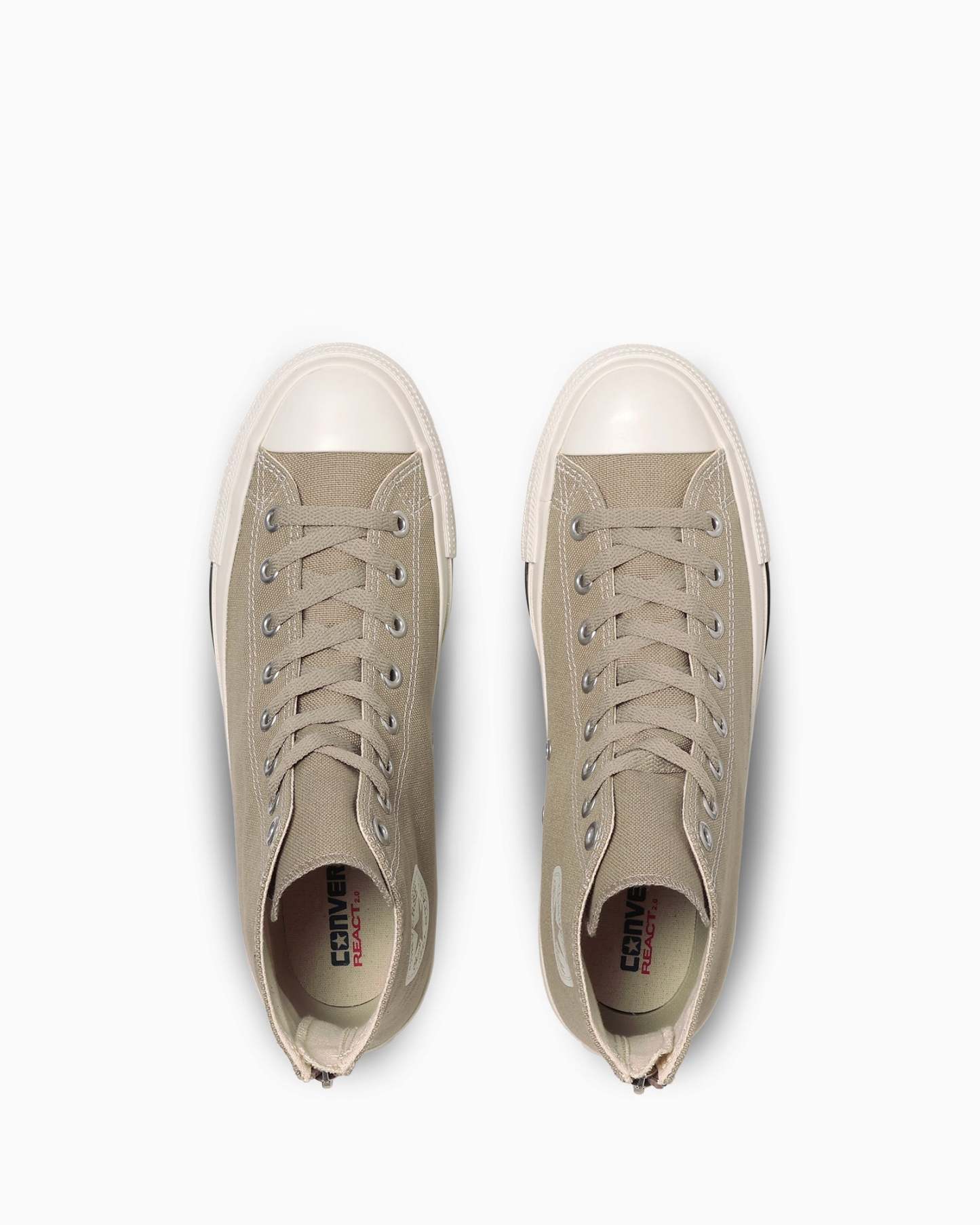 CONVERSE ALL STAR Ⓡ BACKZIP HI - トープ - 4