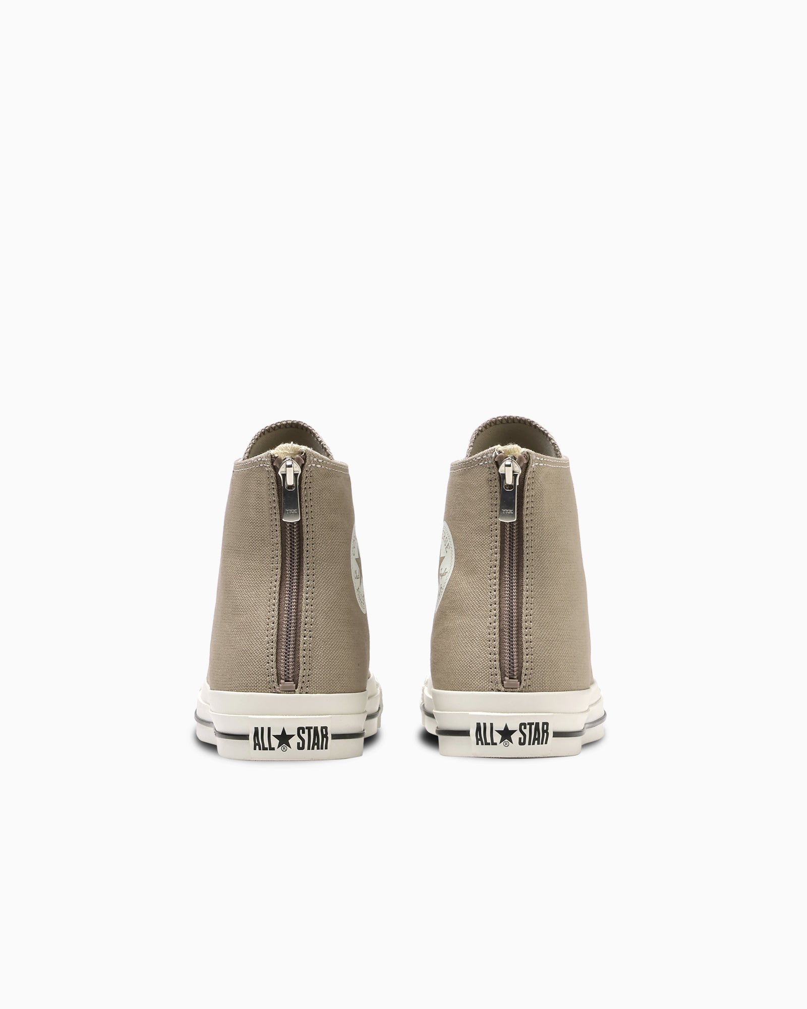 CONVERSE ALL STAR Ⓡ BACKZIP HI - トープ - 5