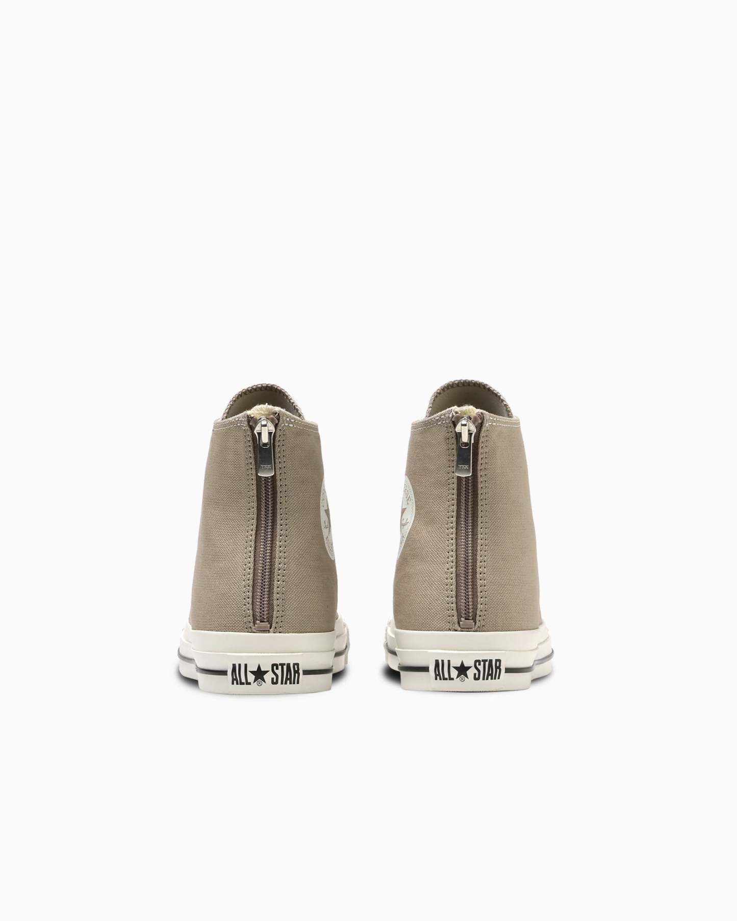CONVERSE ALL STAR Ⓡ BACKZIP HI - トープ - 5
