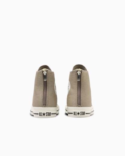 CONVERSE ALL STAR Ⓡ BACKZIP HI - トープ - 5