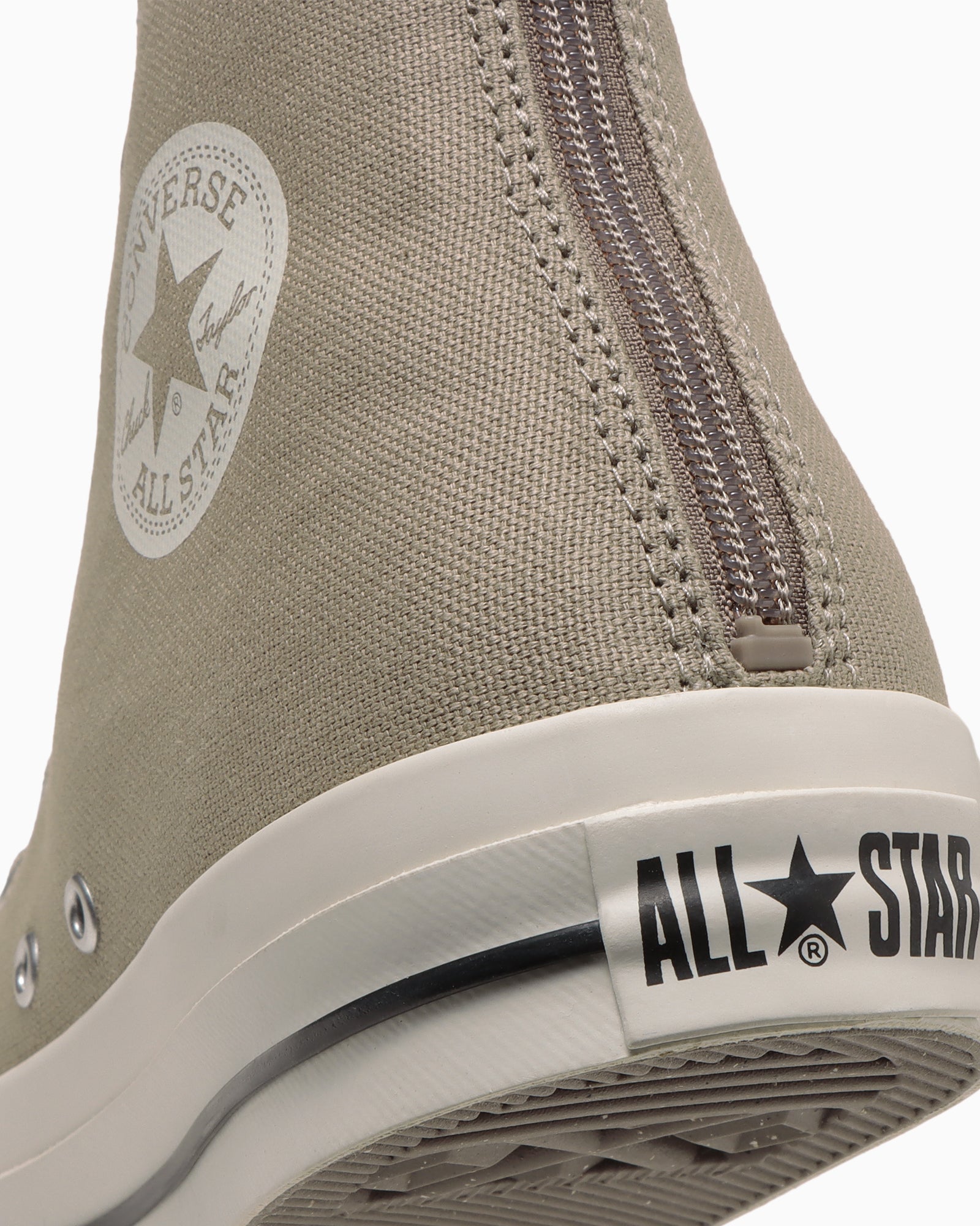 CONVERSE ALL STAR Ⓡ BACKZIP HI - トープ - 8