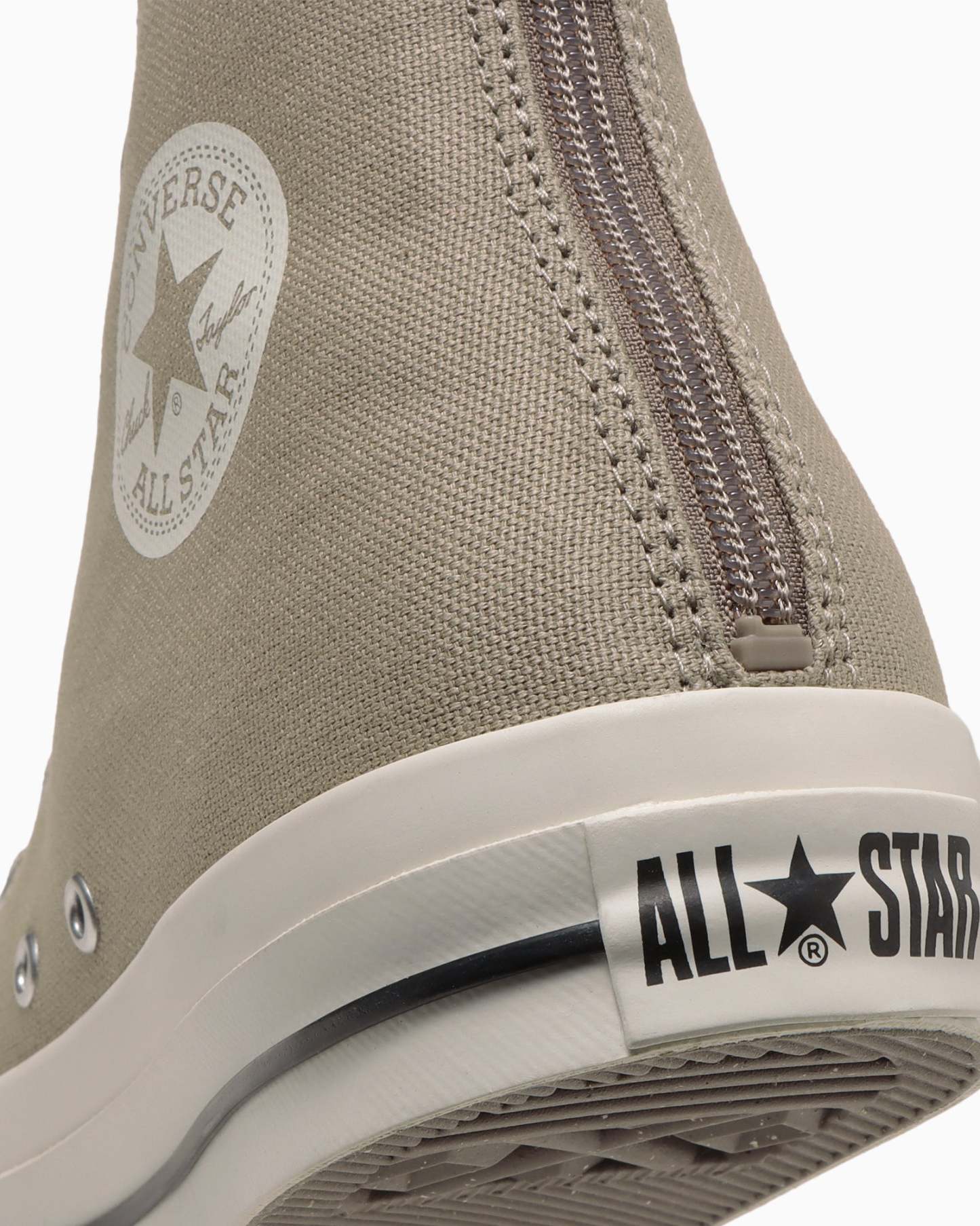 CONVERSE ALL STAR Ⓡ BACKZIP HI - トープ - 8
