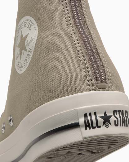 CONVERSE ALL STAR Ⓡ BACKZIP HI - トープ - 8
