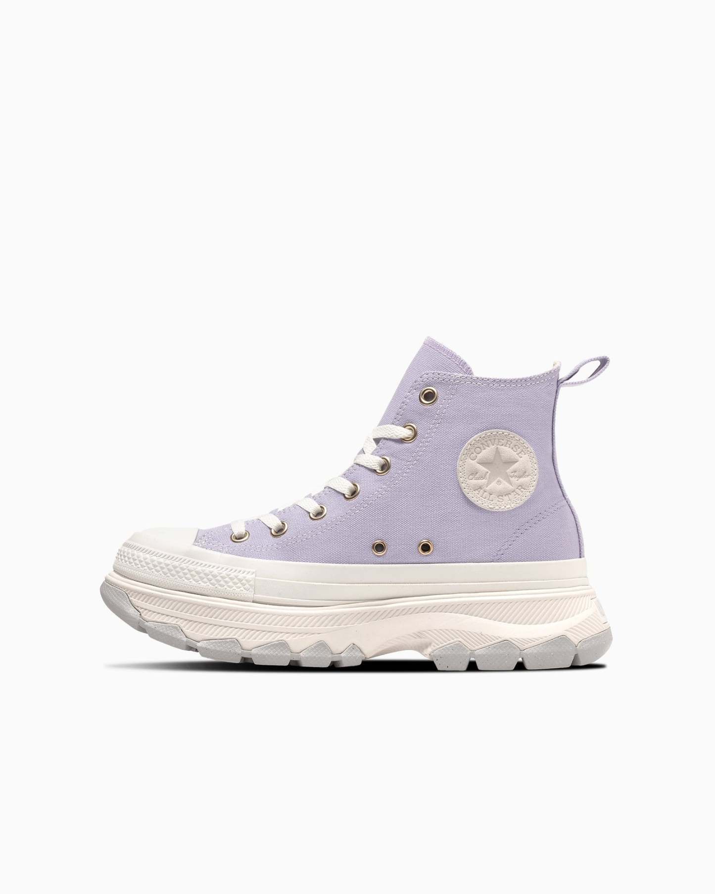 CONVERSE ALL STAR Ⓡ TREKWAVE NC HI - ラベンダー - 1