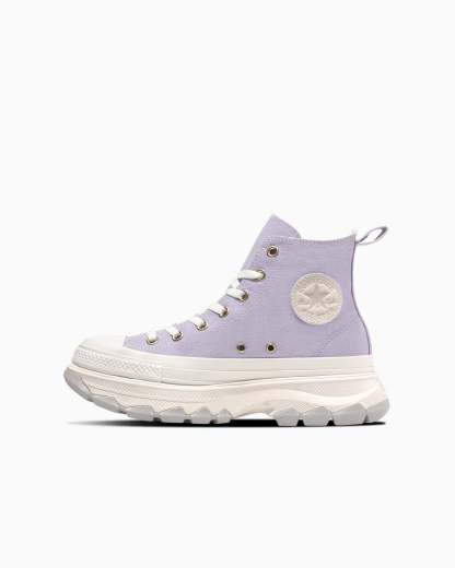 CONVERSE ALL STAR Ⓡ TREKWAVE NC HI - ラベンダー - 1