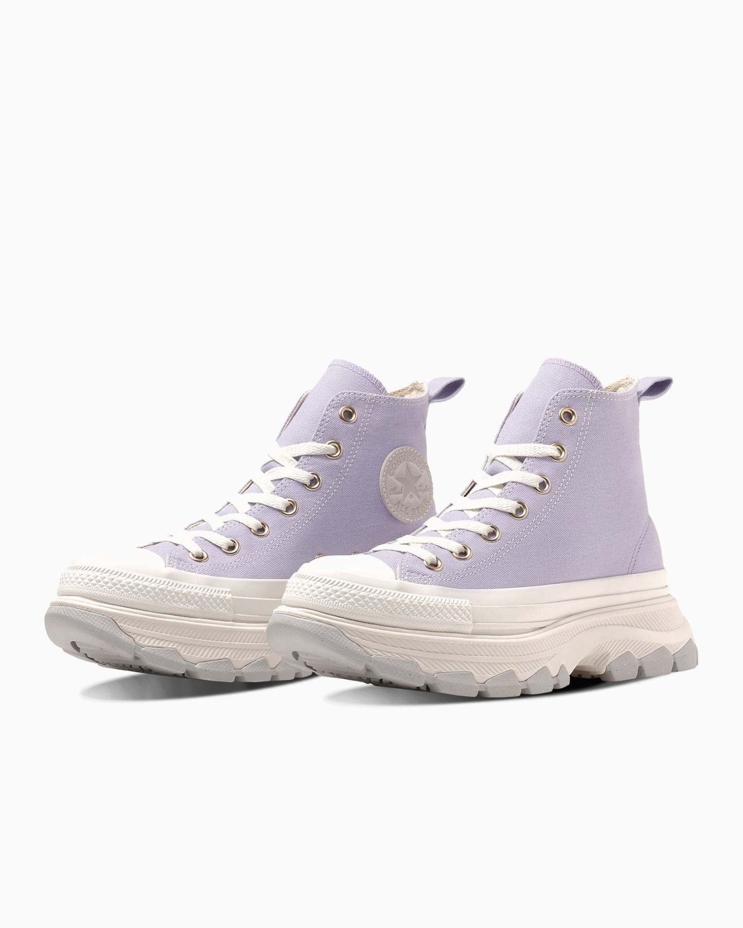 CONVERSE ALL STAR Ⓡ TREKWAVE NC HI - ラベンダー - 2