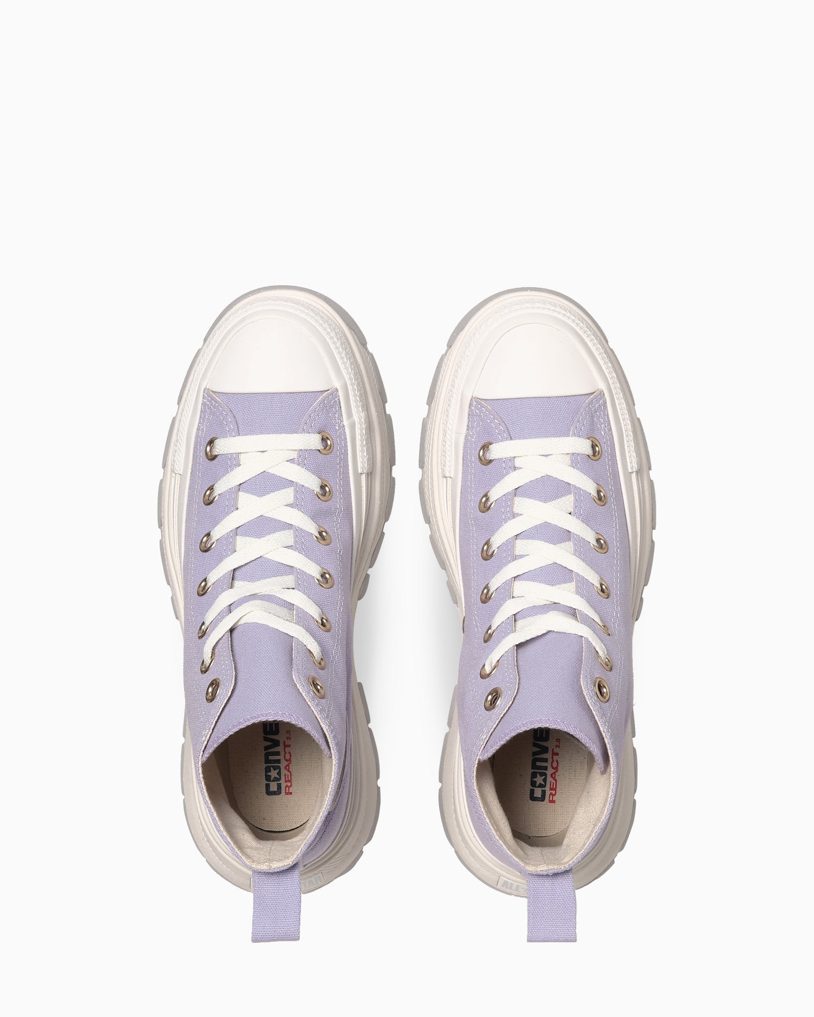 CONVERSE ALL STAR Ⓡ TREKWAVE NC HI - ラベンダー - 4