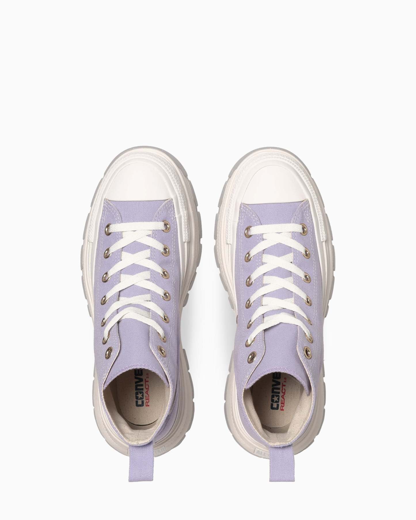 CONVERSE ALL STAR Ⓡ TREKWAVE NC HI - ラベンダー - 4